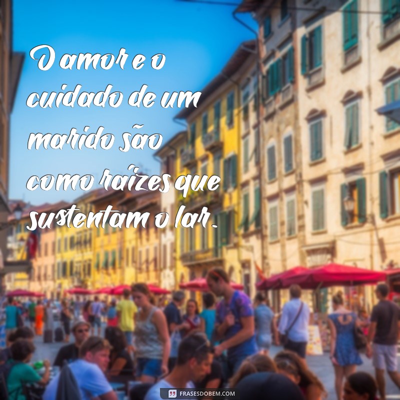 Frases Inspiradoras e Engraçadas sobre Maridos: Celebre o Amor e a Amizade 