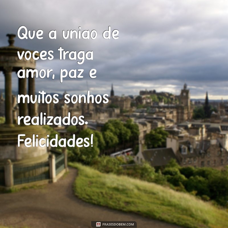 Frases Inspiradoras para Parabenizar Casamentos: Celebre o Amor com Palavras 