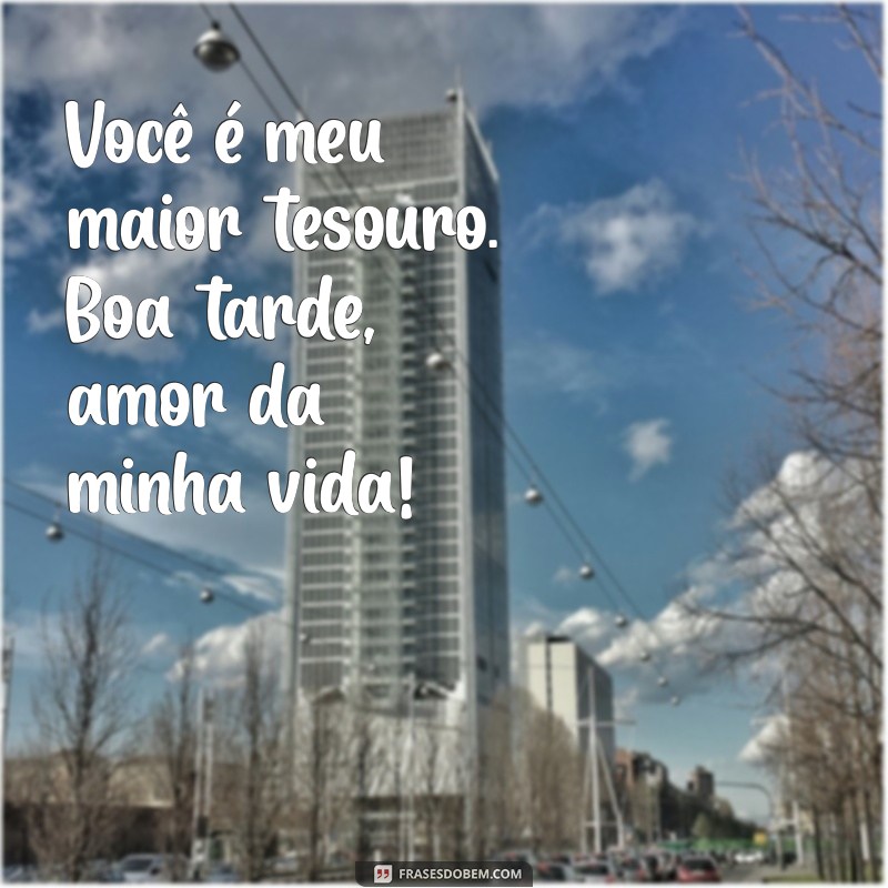 Os Melhores GIFs de Boa Tarde para Enviar ao Seu Amor 