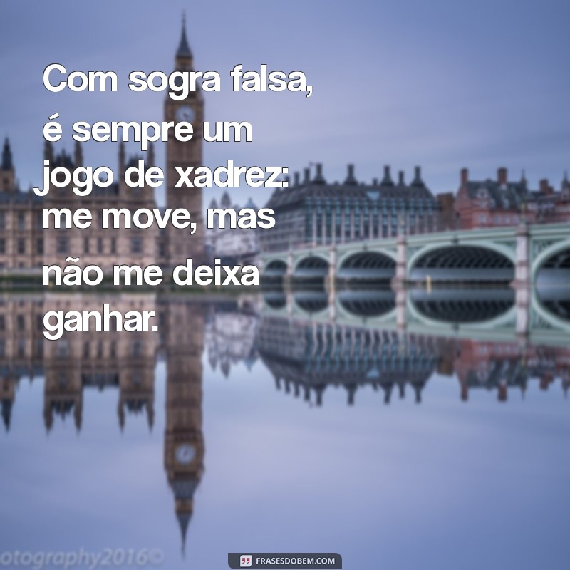 Como Identificar e Lidar com uma Sogra Falsa: Dicas e Estratégias 