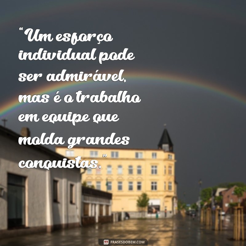 23 Frases Inspiradoras de Henry Ford sobre Trabalho em Equipe que Transformam Resultados 