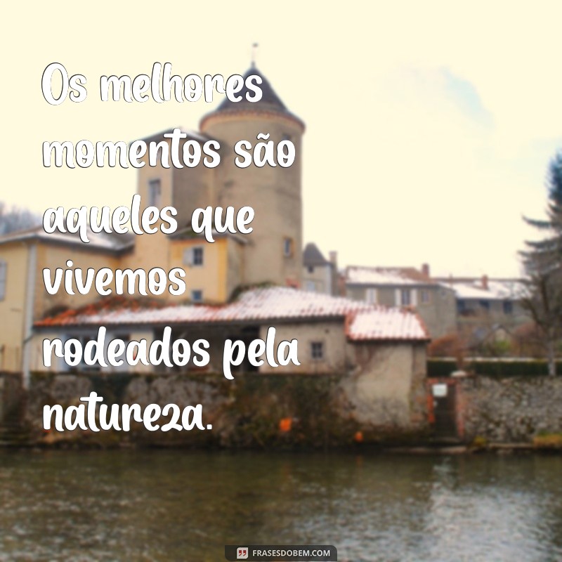 As Melhores Frases de Paisagens para Arrasar no Instagram 