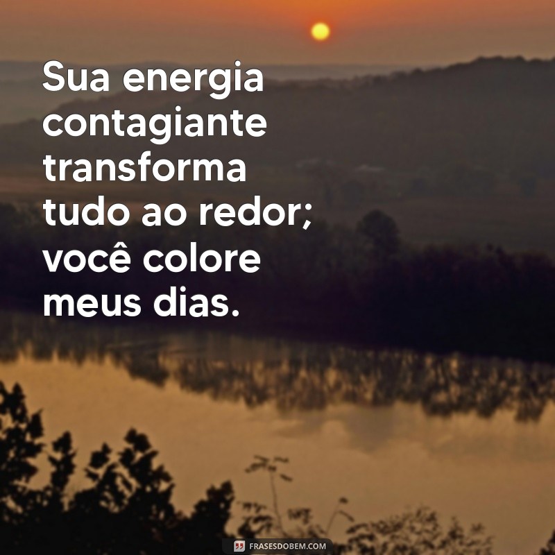 Como Você Colore Meus Dias: A Importância da Alegria nas Relações 