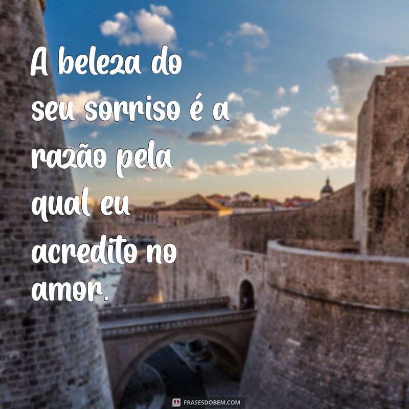 Frases de Amor que Iluminam com um Sorriso: Declare Seus Sentimentos 