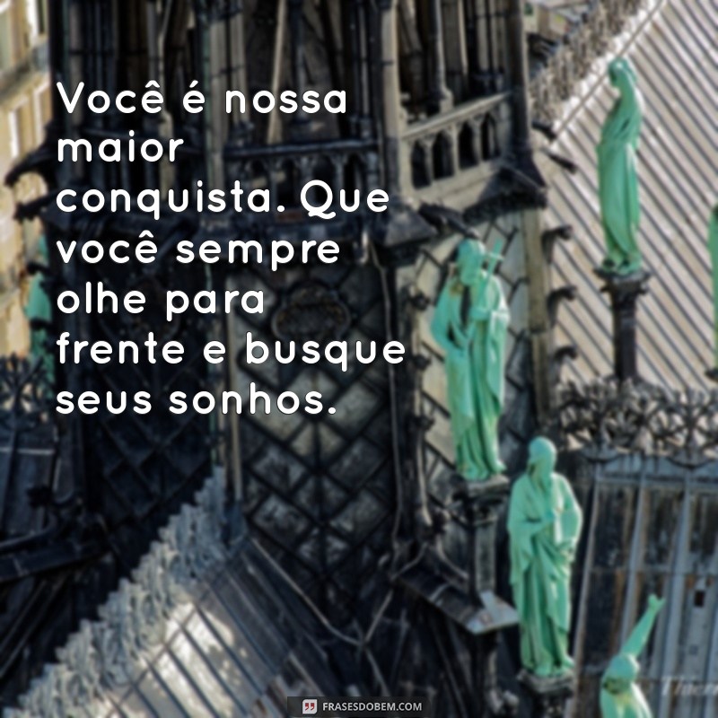 Mensagens Emocionantes para o Filho Querido: Demonstre Seu Amor 