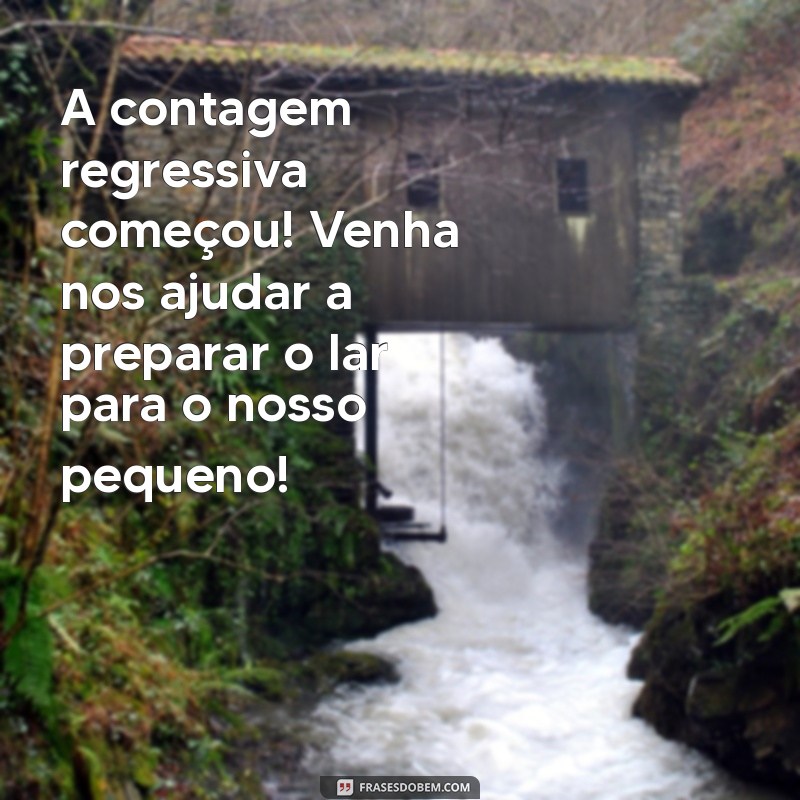 Como Criar Convites Criativos para Chá de Bebê: Dicas e Inspirações 