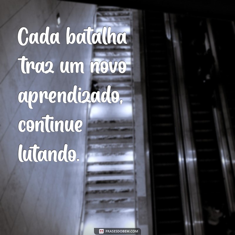 Análise da Letra de Nunca Pare de Lutar: Mensagens de Perseverança e Coragem 