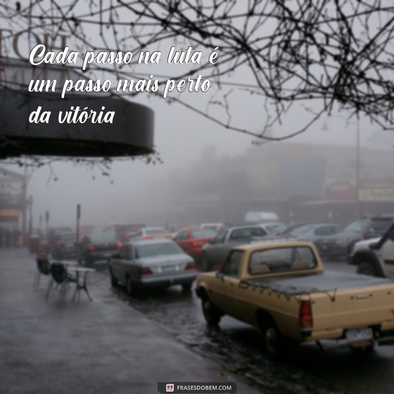 Análise da Letra de Nunca Pare de Lutar: Mensagens de Perseverança e Coragem 