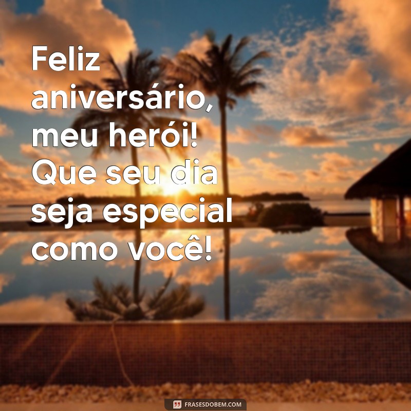 Mensagens Emocionantes para Desejar um Feliz Aniversário ao Pai 