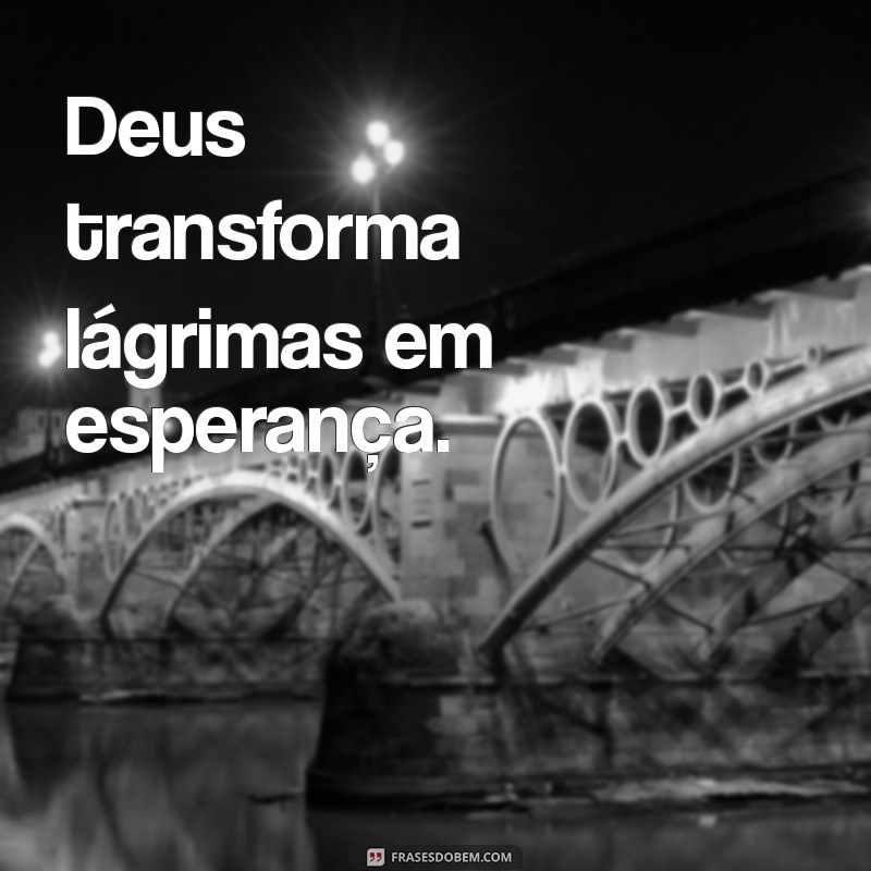 Mensagens Curtas de Deus: Inspirações para o Seu Dia 