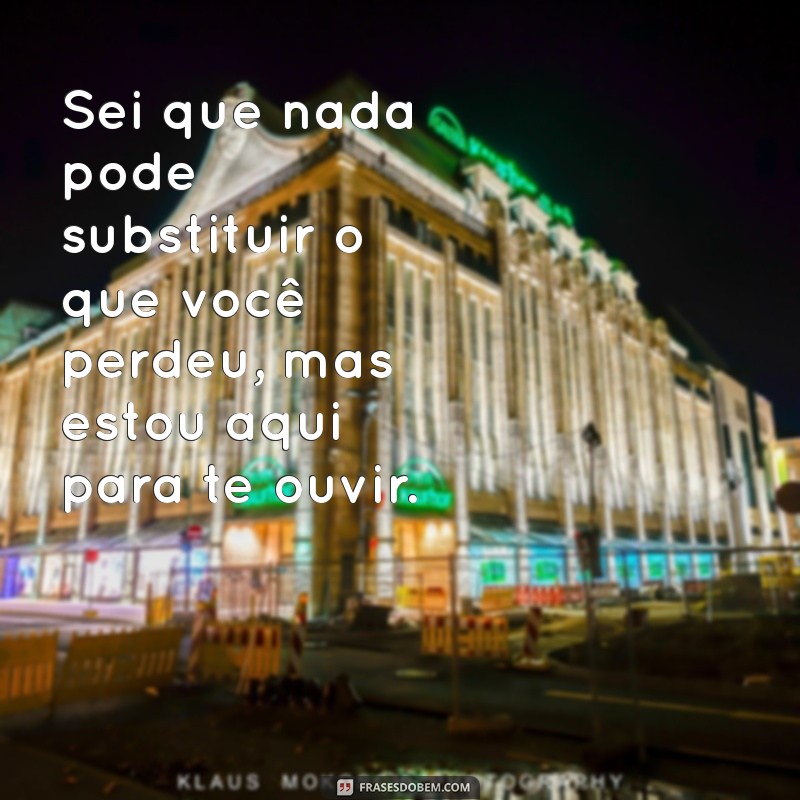 Como Consolar Alguém em Luto: Dicas de Mensagens de Apoio e Conforto 