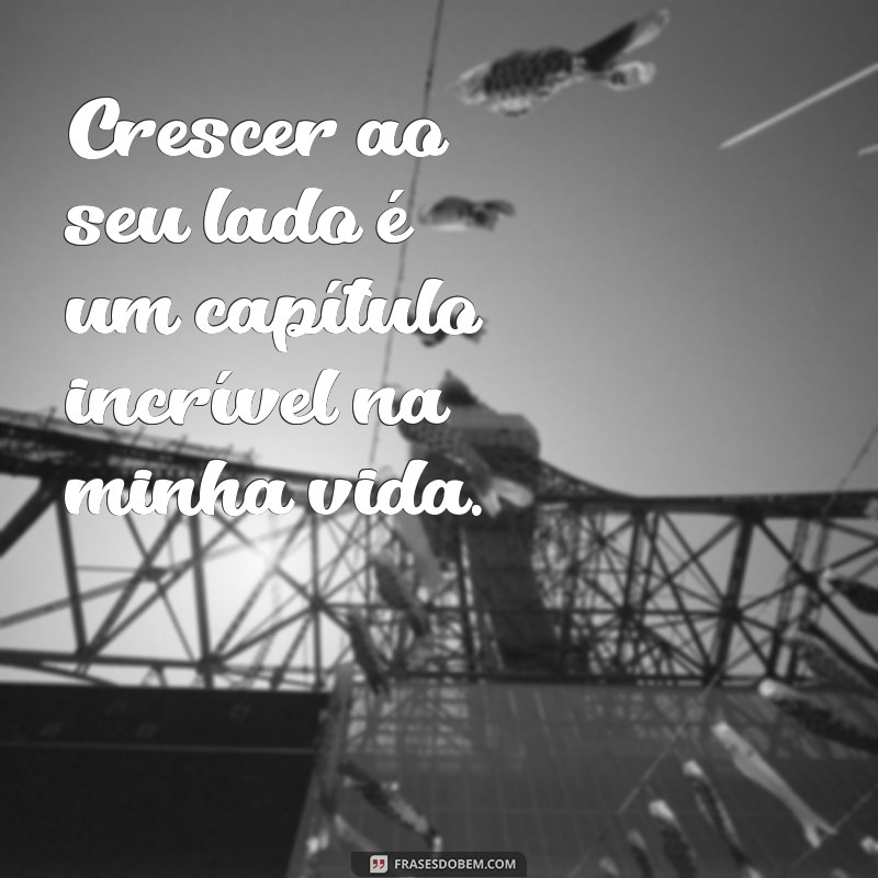 Frases Carinhosas e Inspiradoras para Irmãos Pequenos 