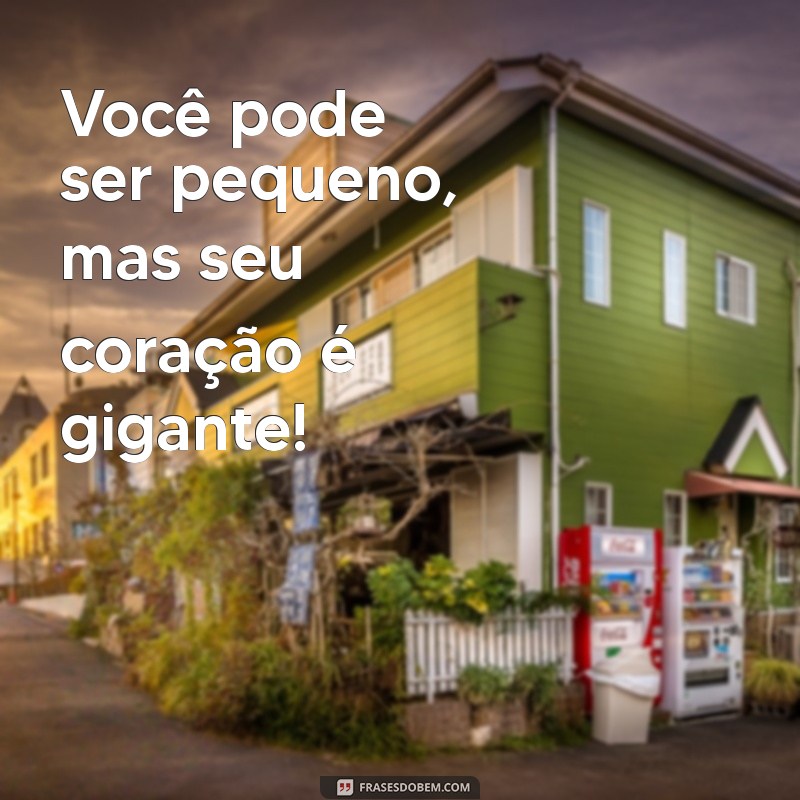 Frases Carinhosas e Inspiradoras para Irmãos Pequenos 