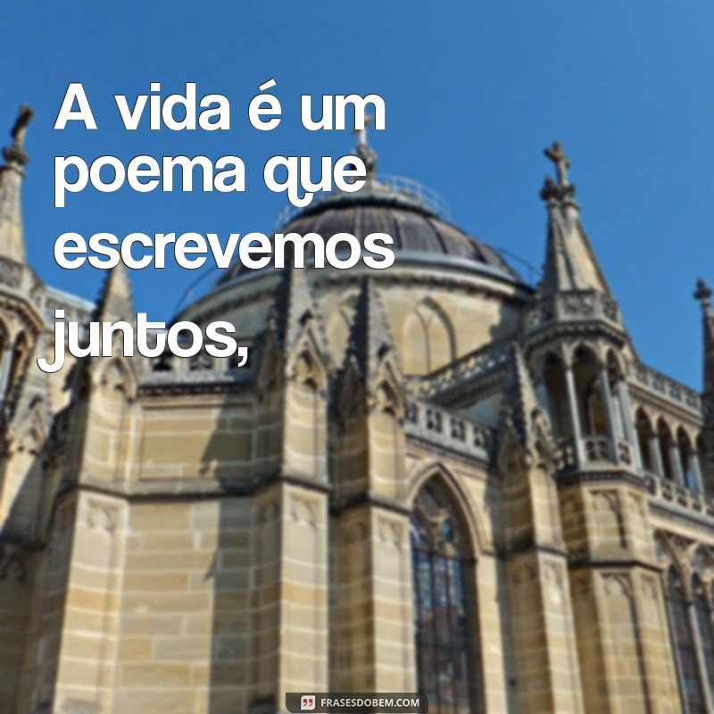 Poemas Românticos: Encante sua Namorada com Palavras Lindas 