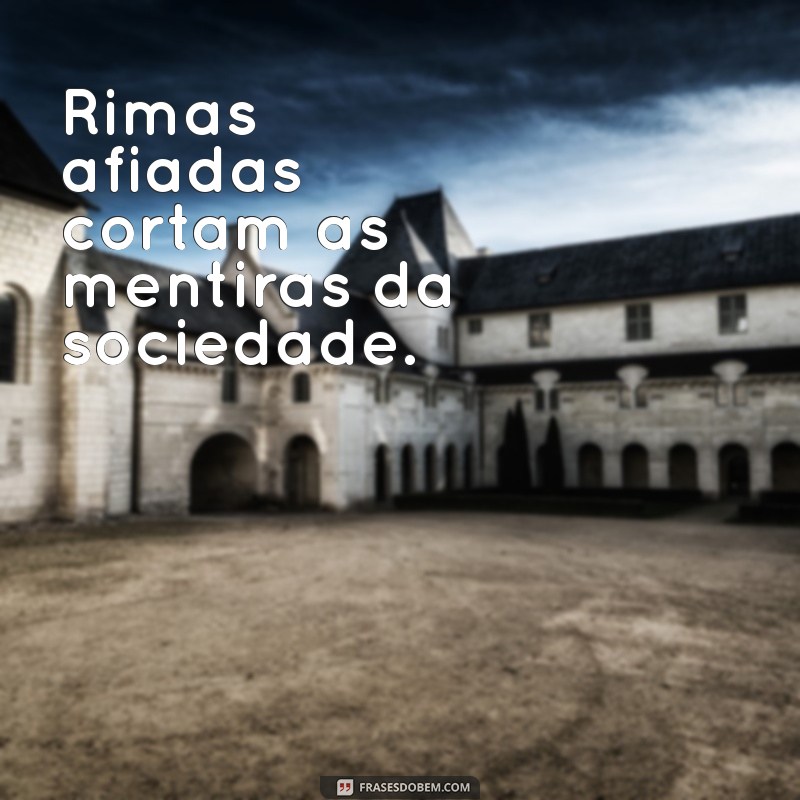 Reviva o Hip Hop: As Melhores Frases do Rap Nacional Antigo 