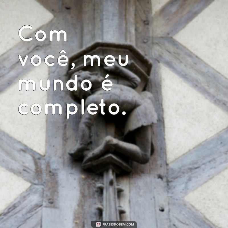 Frases Inspiradoras para Legendar Fotos com seu Marido 