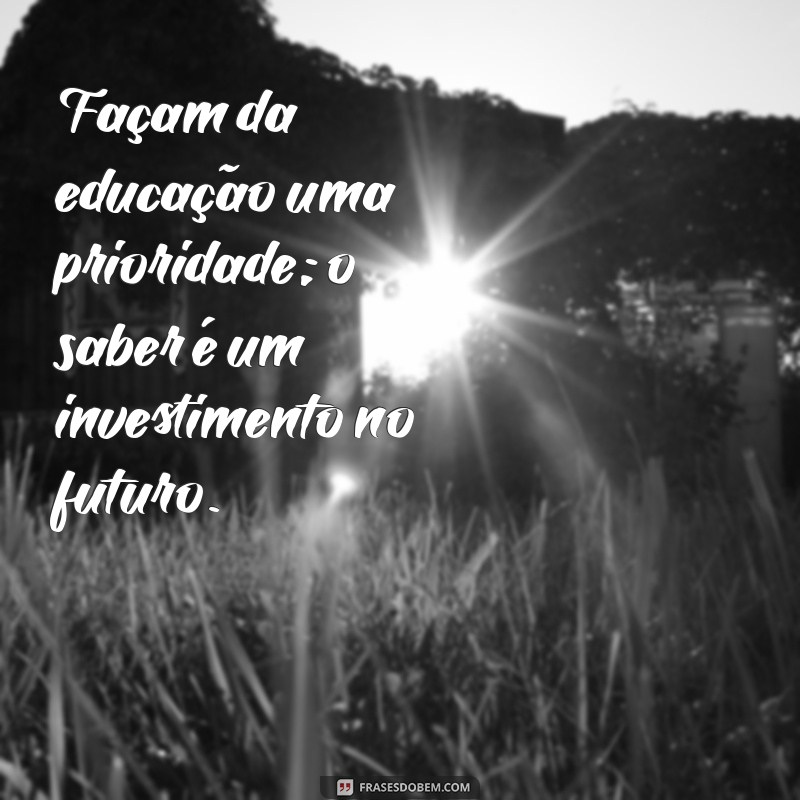 Mensagens Inspiradoras para Alunos: Uma Dedicação Carinhosa 