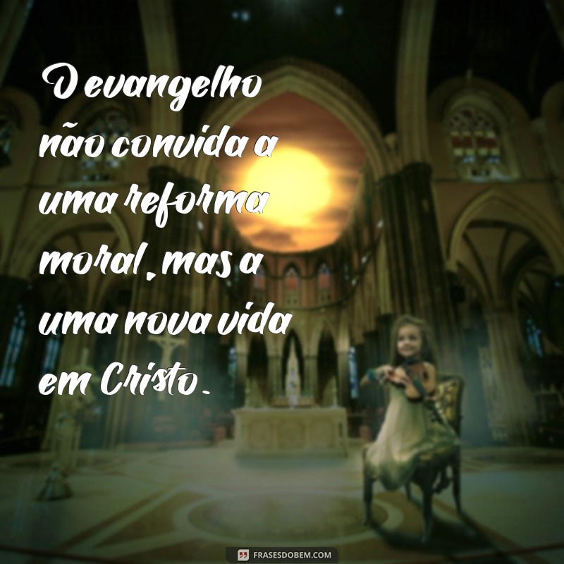 Frases Inspiradoras de Paul Washer: Reflexões Profundas sobre Fé e Vida 