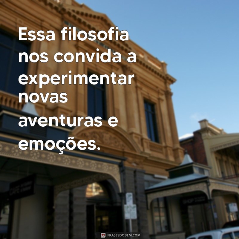 Carpe Diem: O Significado e Como Aplicar na Sua Vida Diária 