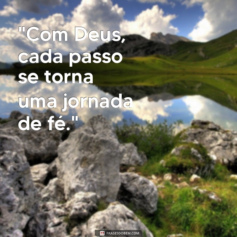 frases com deus 