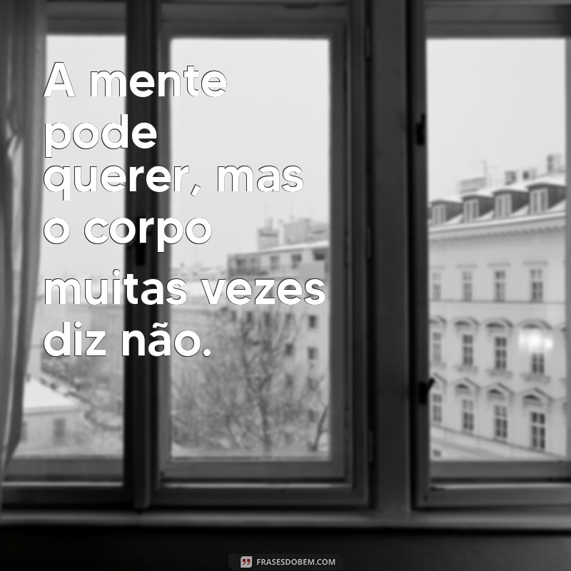 Como Superar o Cansaço Físico e Mental: Dicas Práticas para Revitalizar sua Energia 