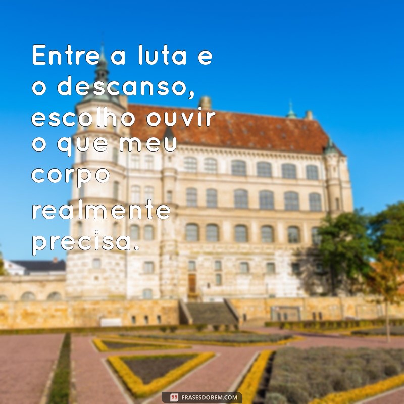 Como Superar o Cansaço Físico e Mental: Dicas Práticas para Revitalizar sua Energia 