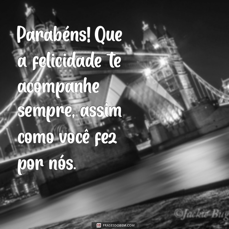 Mensagens Curtas e Emocionantes de Aniversário para o Pai 