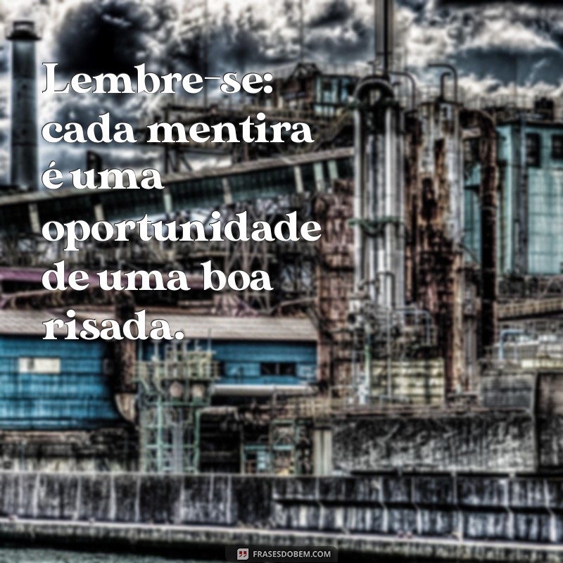 As Melhores Frases para Celebrar o Dia da Mentira com Humor e Criatividade 