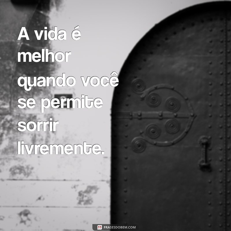 Frases Sorrindo Tumblr: Inspirações para Espalhar Alegria e Positividade 