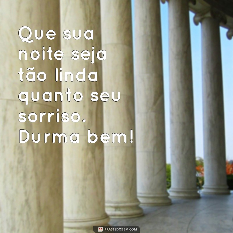 Mensagens de Boa Noite: Inspire-se com Frases para Encerrar o Dia 