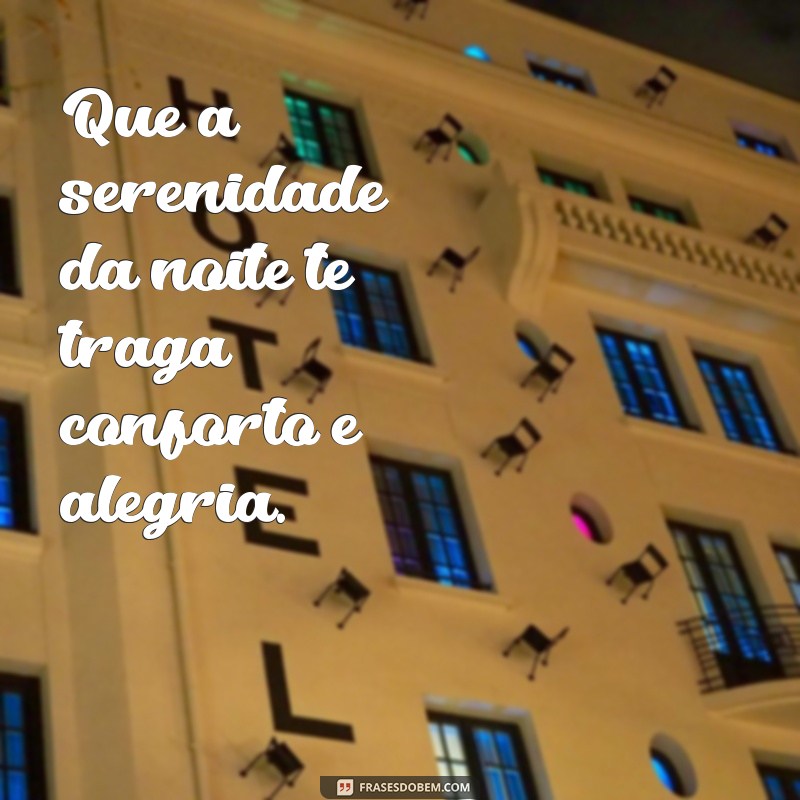 Mensagens de Boa Noite Curtas: Inspire e Encante com Palavras Simples 