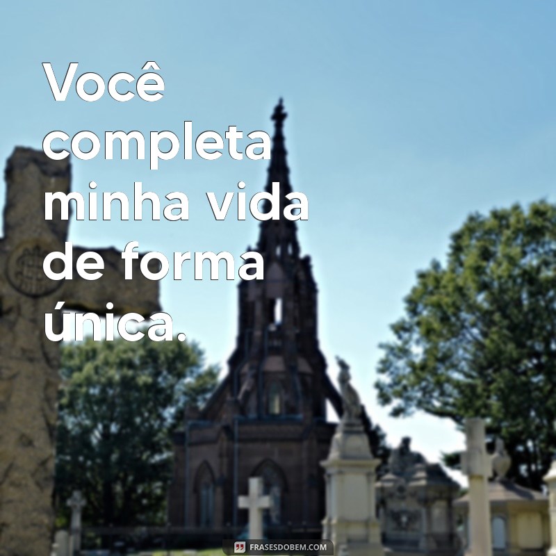 Frases Curtas e Românticas para Encantar sua Namorada 