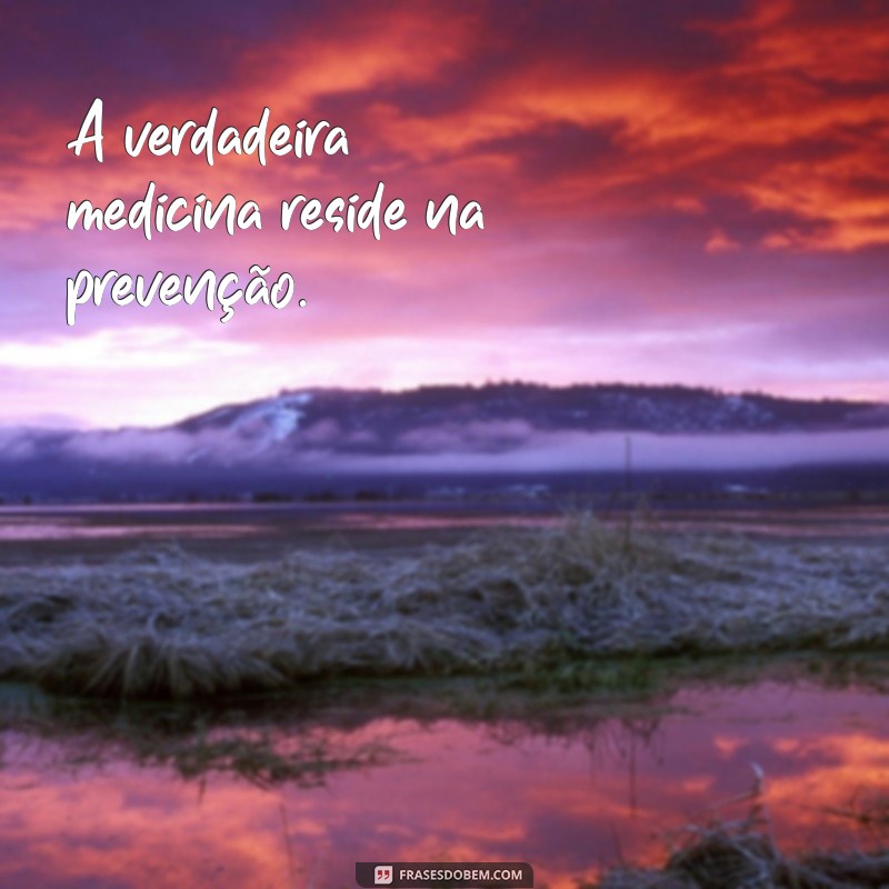 Frases Inspiradoras de Hipócrates: Sabedoria da Medicina Antiga 