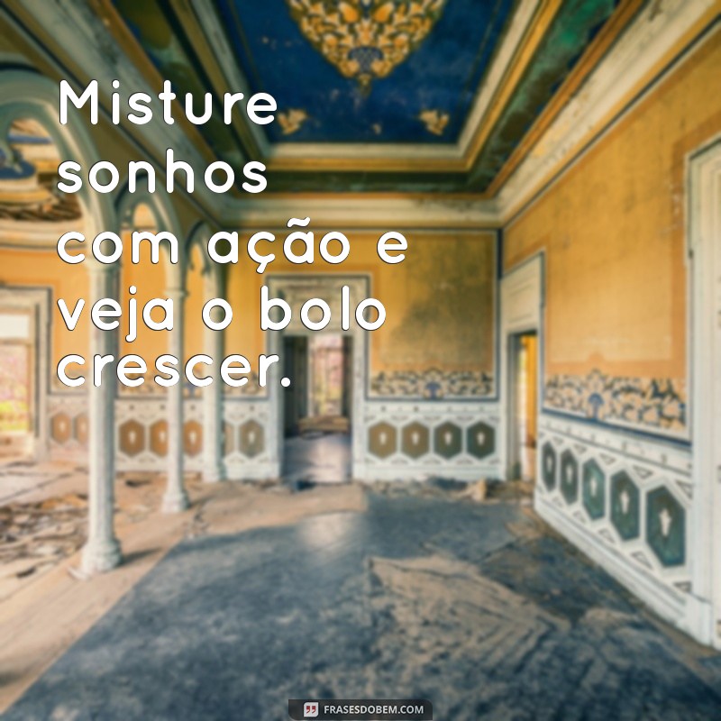 Decore Seu Bolo com Frases Criativas: Inspirações para Todas as Ocasiões 