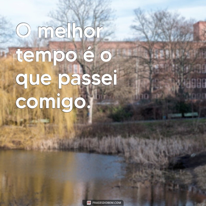 Frases Curtas e Inspiradoras para Fotos Sozinha: Capturando Momentos de Autenticidade 