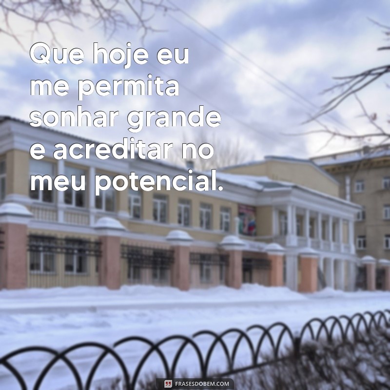 Comece Seu Dia com Positividade: Oração Poderosa para Atração de Boas Energias 