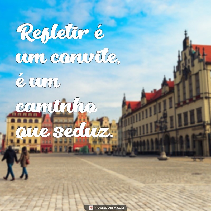 Poemas de Reflexão: Inspire-se com Versos que Transformam 