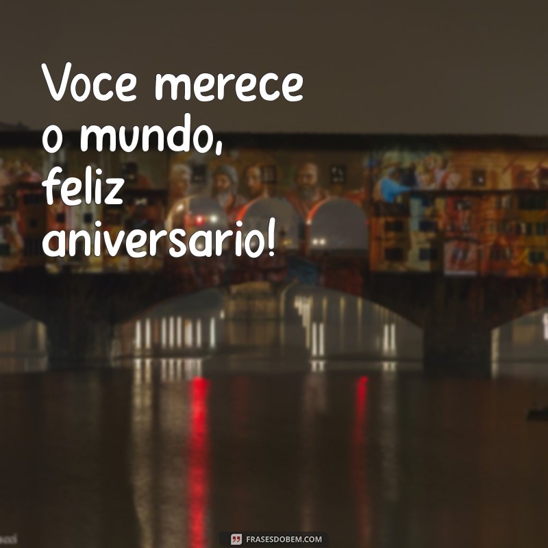 Frases Curtas de Aniversário para Filhos: Mensagens que Encantam 