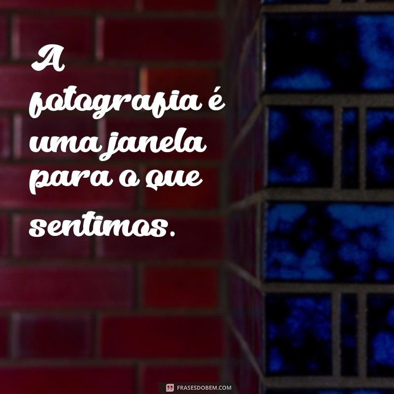 50 Frases Inspiradoras de Fotografia para Bombar seu Instagram 