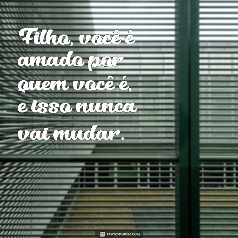 Mensagens Emocionantes de Mãe do Coração para Filhos: Amor e Agradecimento 