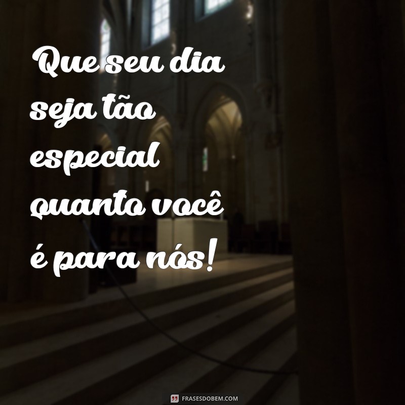 Frases Curtas de Aniversário para Cunhado: Mensagens que Encantam 