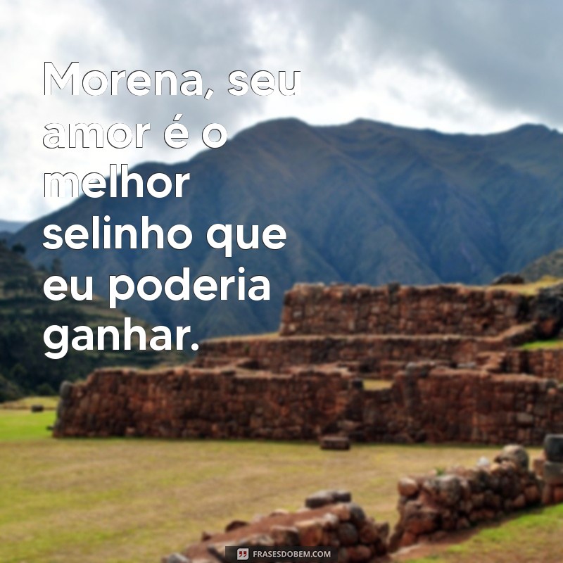 As Melhores Frases de Rodeio para Encantar uma Morena 