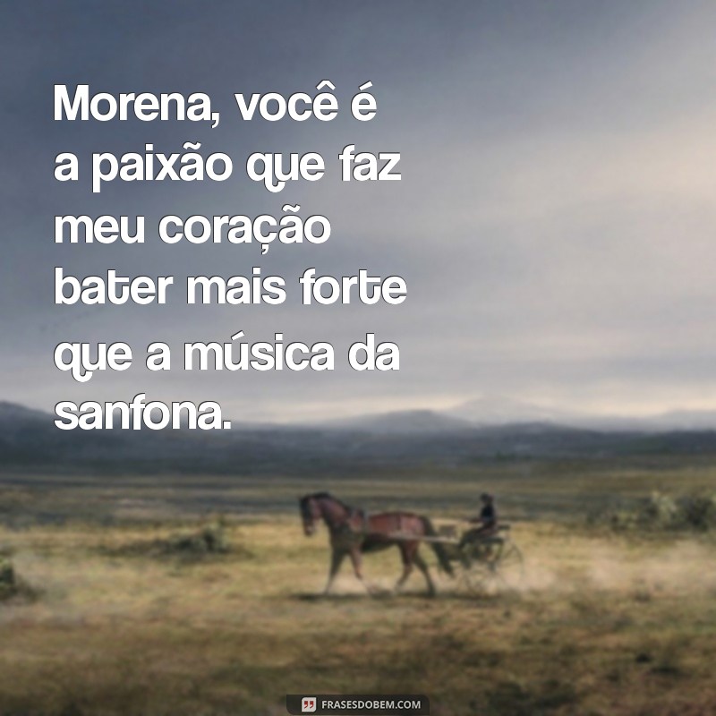 As Melhores Frases de Rodeio para Encantar uma Morena 