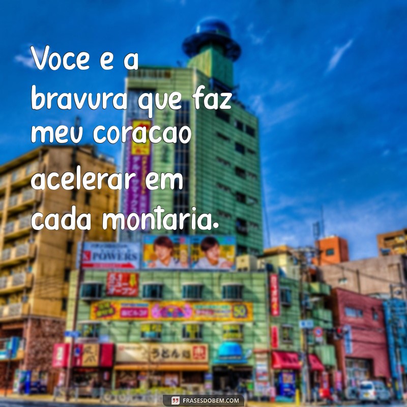 As Melhores Frases de Rodeio para Encantar uma Morena 