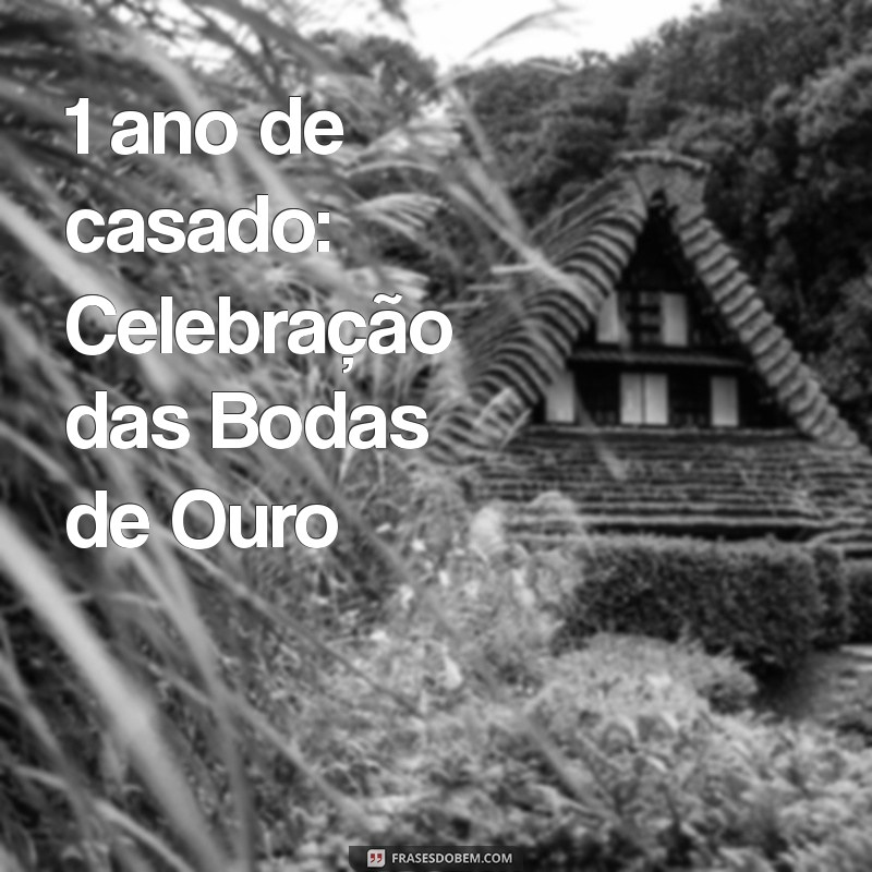 1 Ano de Casado: Celebrando as Bodas de Papel e Seu Significado 