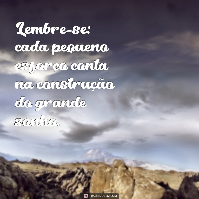 Frases Inspiradoras para Começar o Dia de Trabalho com Motivação 