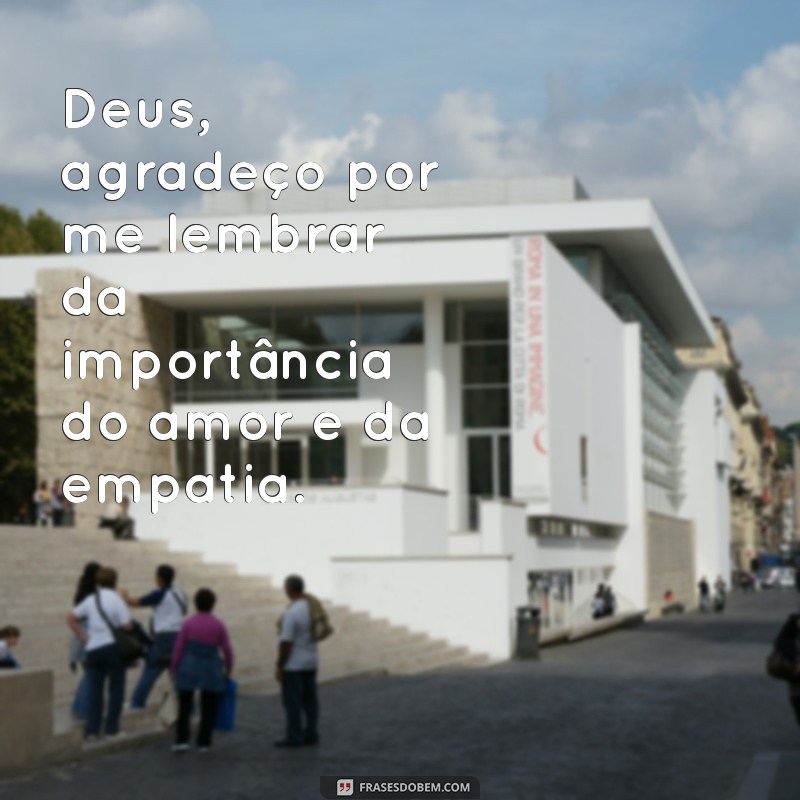 Gratidão a Deus: Como a Fé Transforma Nossas Vidas 