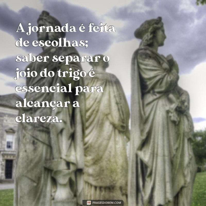 Entenda a Passagem do Joio e do Trigo: Lições de Vida e Espiritualidade 