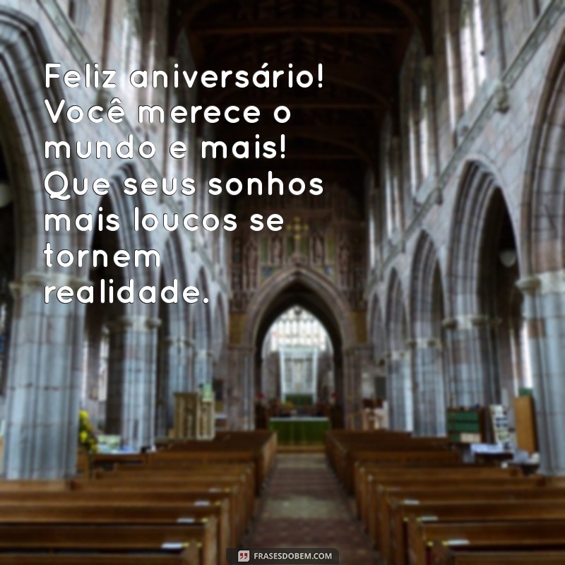 Mensagens Emocionantes de Aniversário para Celebrar seu Irmão Mais Novo 