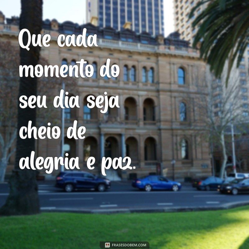 Frases Inspiradoras para Começar o Dia com Positividade 